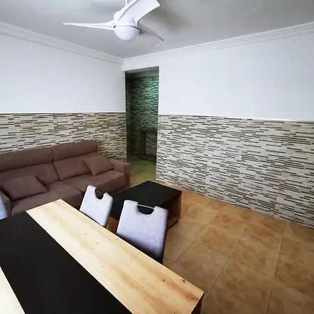 דירה Luna Llena De